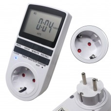 Digital Socket Timer (16A)