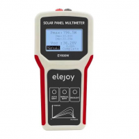 Elejoy EY800W MPPT Solar Panel Multimeter
