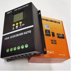 100A PWM Solar Charge Controller