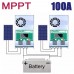 PowMr 60A MPPT Solar Charge Controller