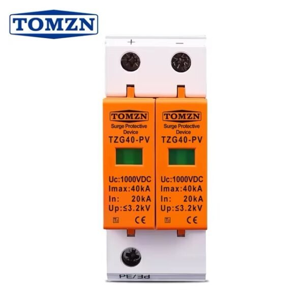 Tomzn SPD DC 1000V 20KA~40KA