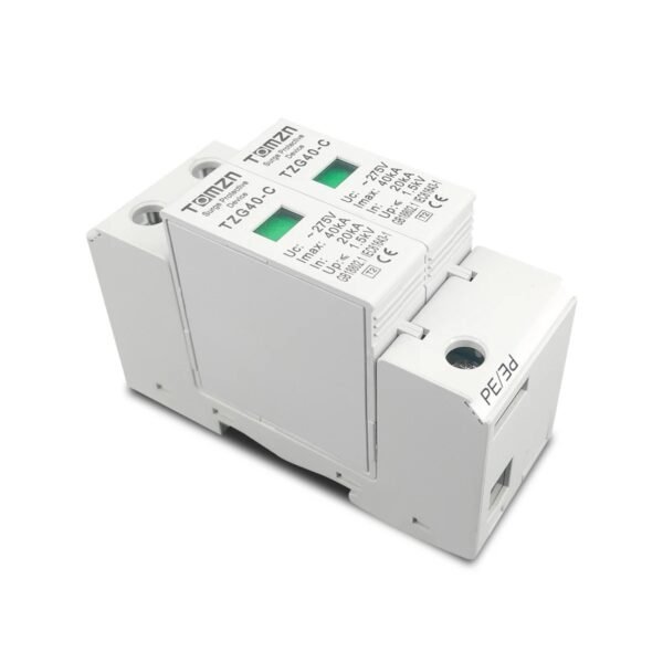 Tomzn SPD AC 275V 20KA~40KA - Image 2