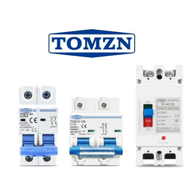 Tomzn Products Archives - Lebcom Electrical and Solar Items