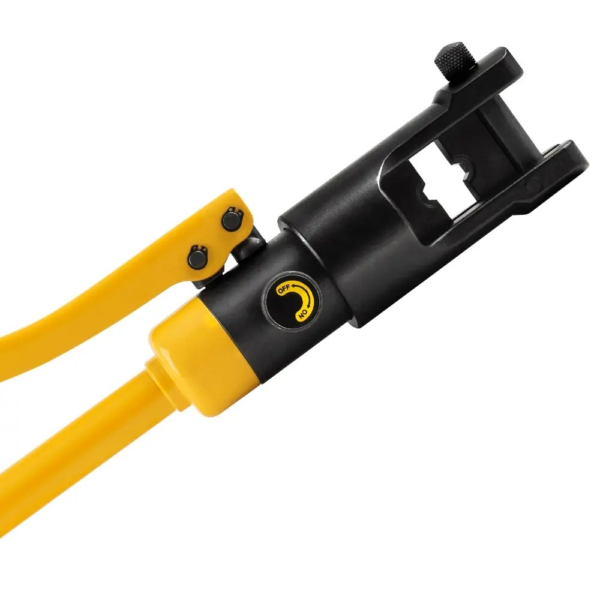 Hydraulic Crimping Tool YQk-300 - Image 10