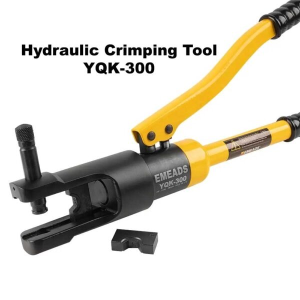 Hydraulic Crimping Tool YQk-300