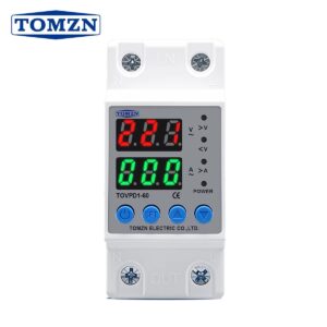 Tomzn Protector Volt/Ampere 63A