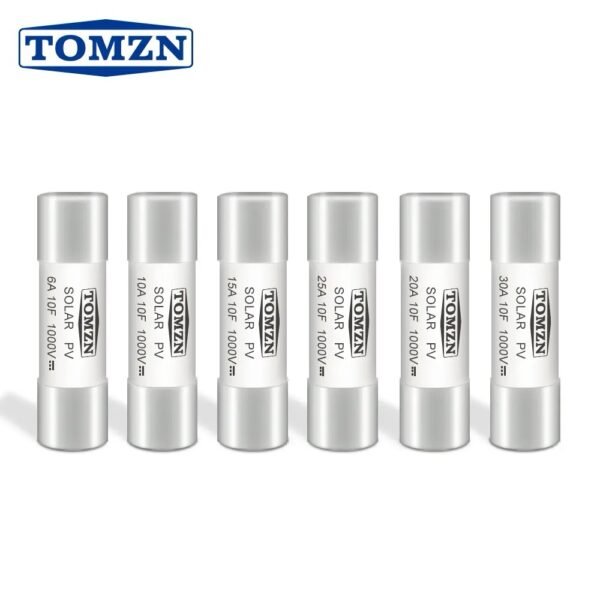 Tomzn DC Fuse 1000V 10x38