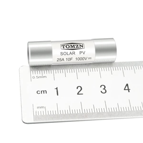 Tomzn DC Fuse 1000V 10x38 - Image 4