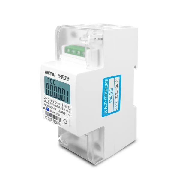 Tomzn Bi-directional meter for on-grid systems (RS485 Modbus) - Image 2