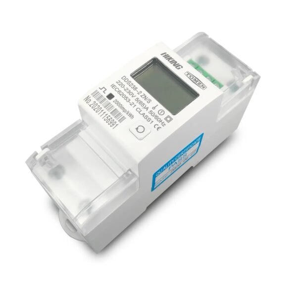 Tomzn Bi-directional meter for on-grid systems (RS485 Modbus) - Image 3