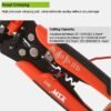 Wire Stripper/Cutter/Crimper Tool - Image 4