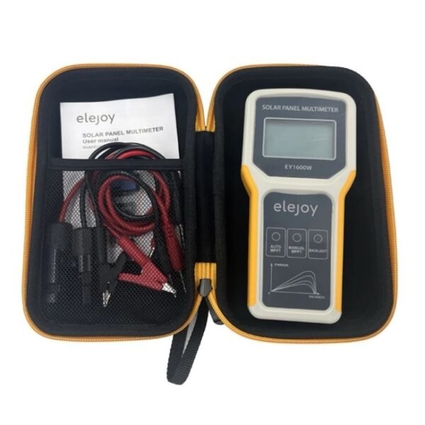 Elejoy 1600W Solar Panel Multimeter / Tester - Image 3