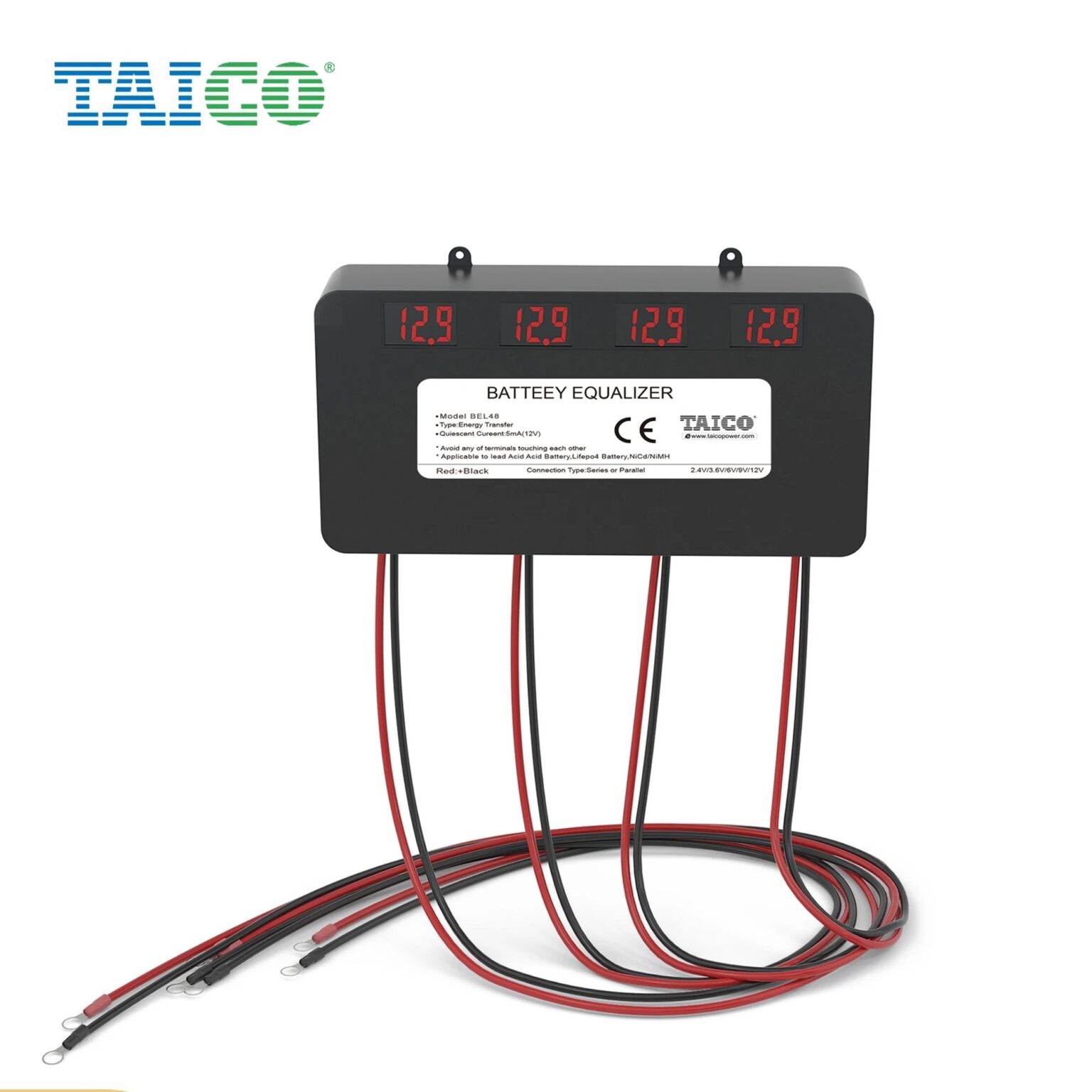 Litime 48V Battery Balancer: Keep Your Battery Bank In Check!