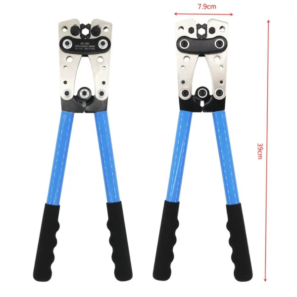 Manual Crimping Tool + Cable Cutter - Image 4