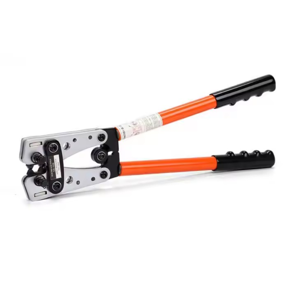 Manual Crimping Tool + Cable Cutter - Image 7