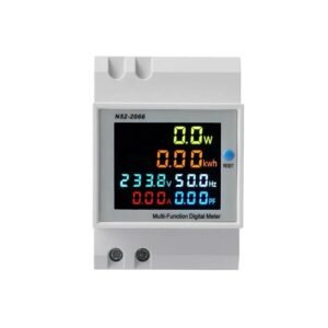 6 in 1 Multi-function Meter