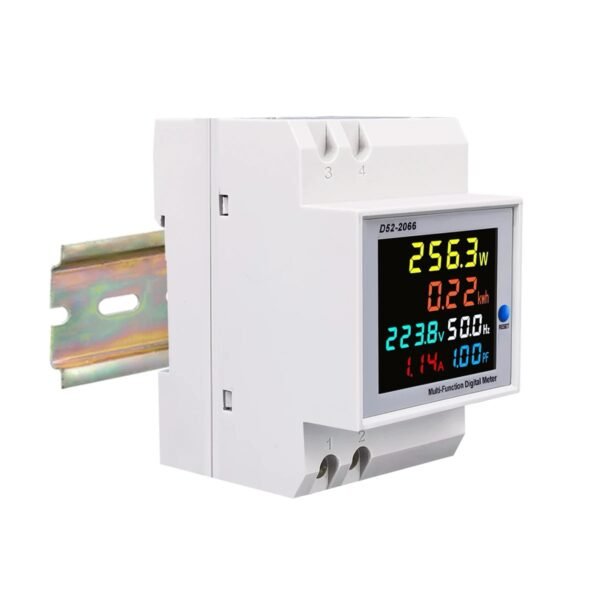 6 in 1 Multi-function Meter - Image 2