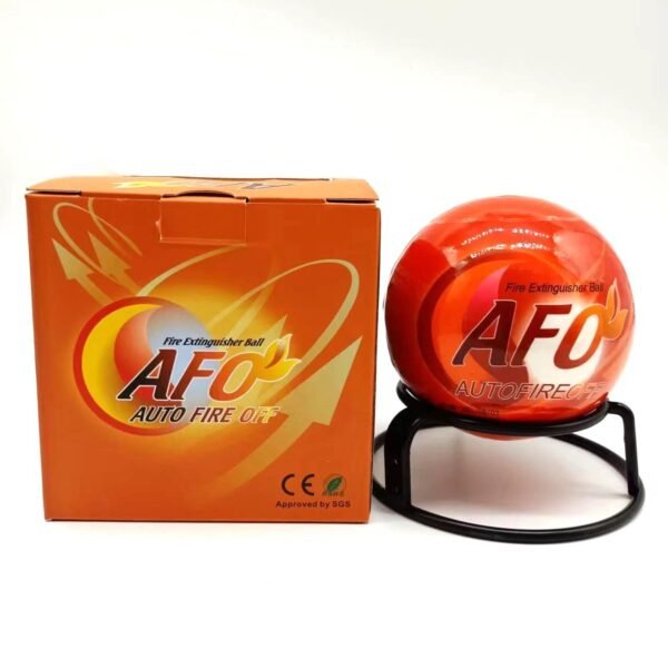 AFO Fire Extinguisher Ball - Image 2