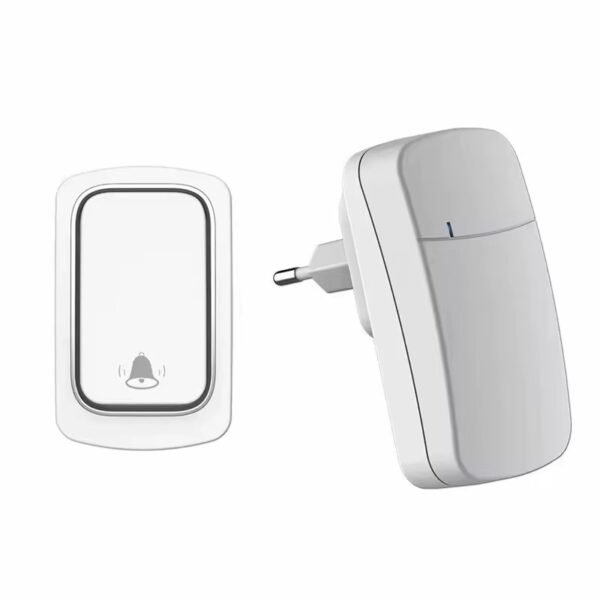 Wireless Kinetic Doorbell