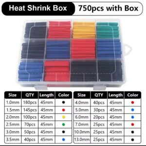 Heat Shrink box