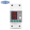 Tomzn Protector V/A/Leakage + KWH