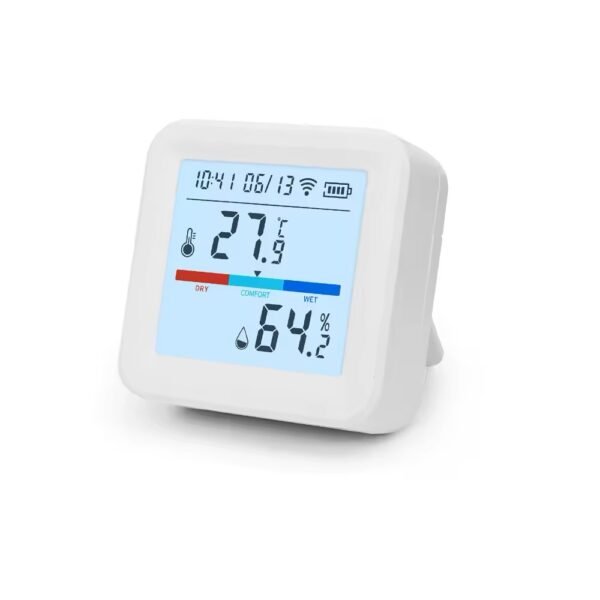 Smart Temperature and Humidity Sensor - Image 2