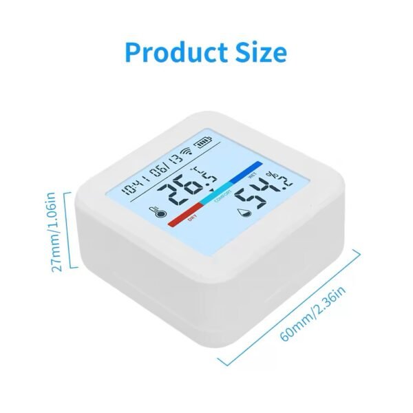 Smart Temperature and Humidity Sensor - Image 3