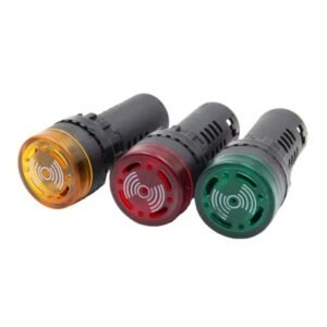 Buzzer-LED Light Indicator