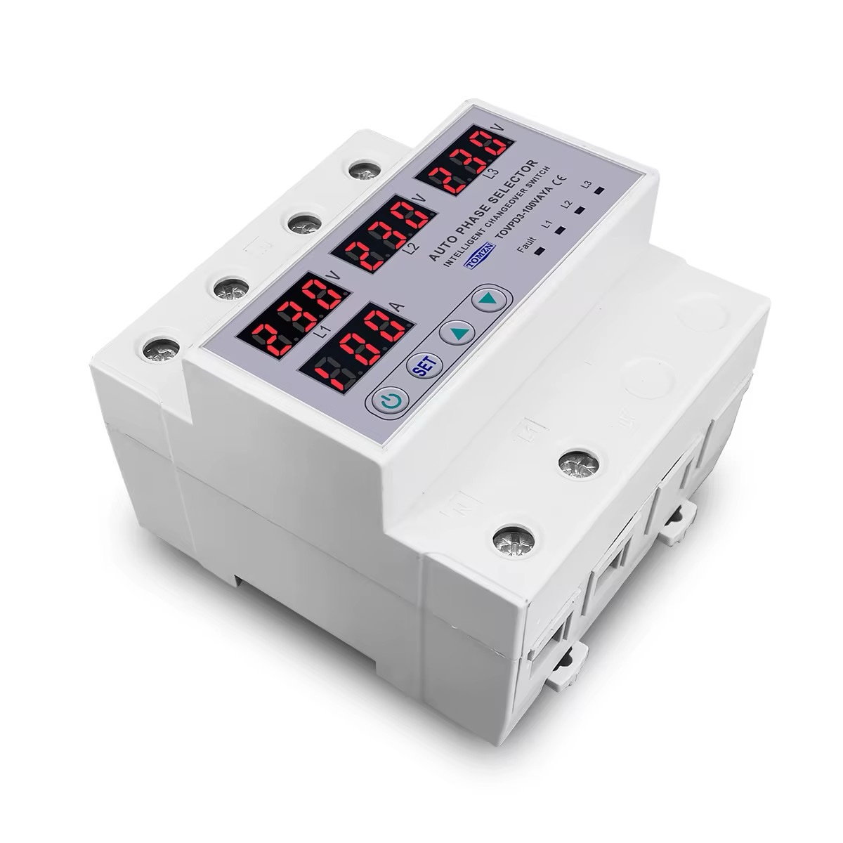 Tomzn Auto Phase Selector - Image 4