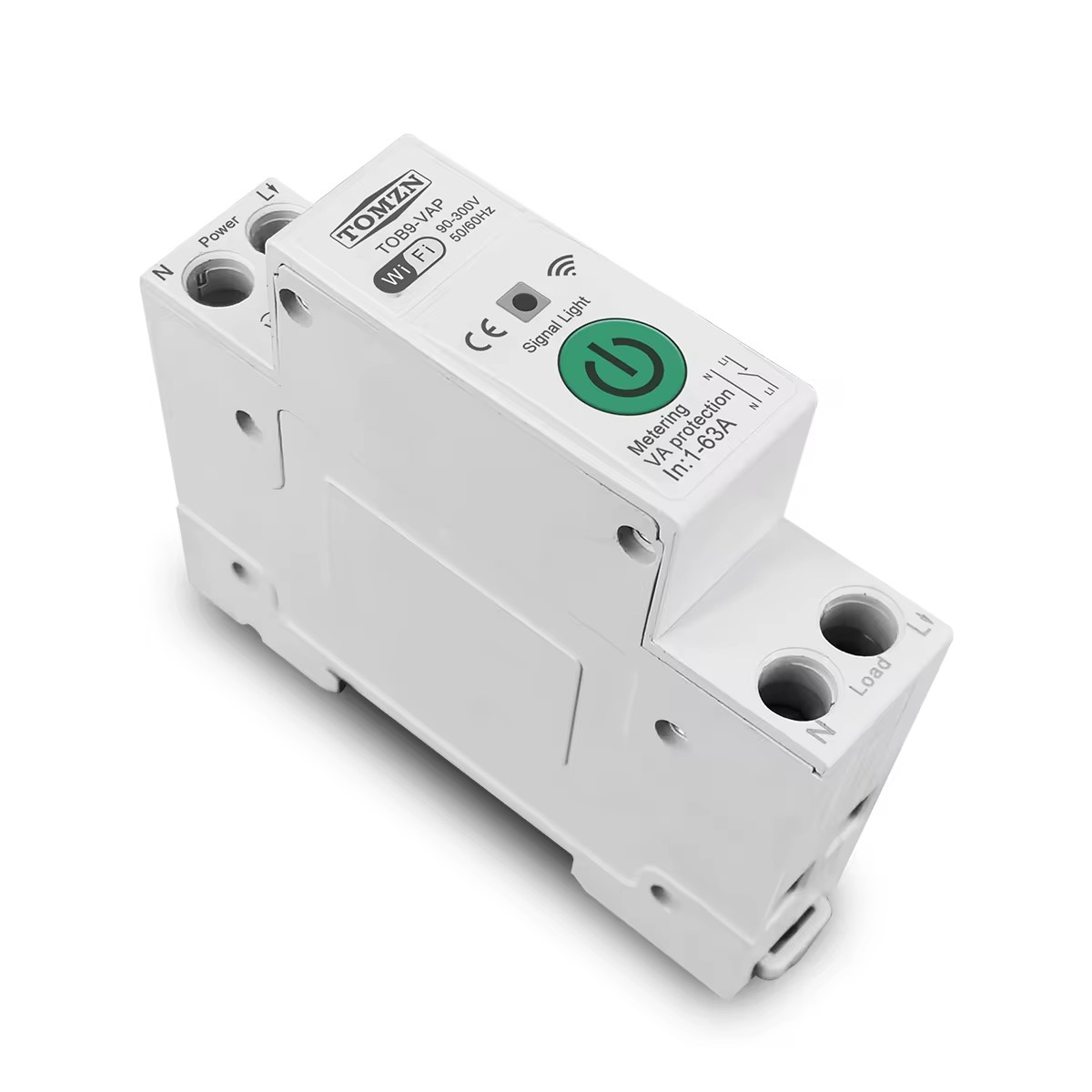 Tomzn Wifi Smart Switch 63A - Tuya / SmartLife - Image 3
