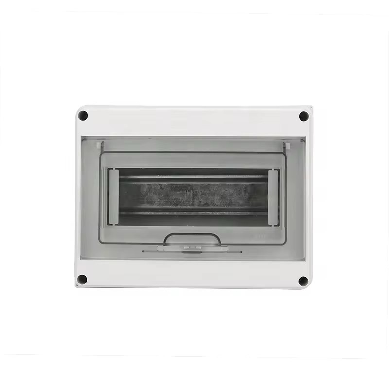 8-Way Electrical Distribution Box - Image 2