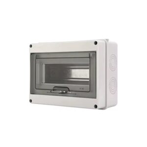 8-Way Electrical Distribution Box