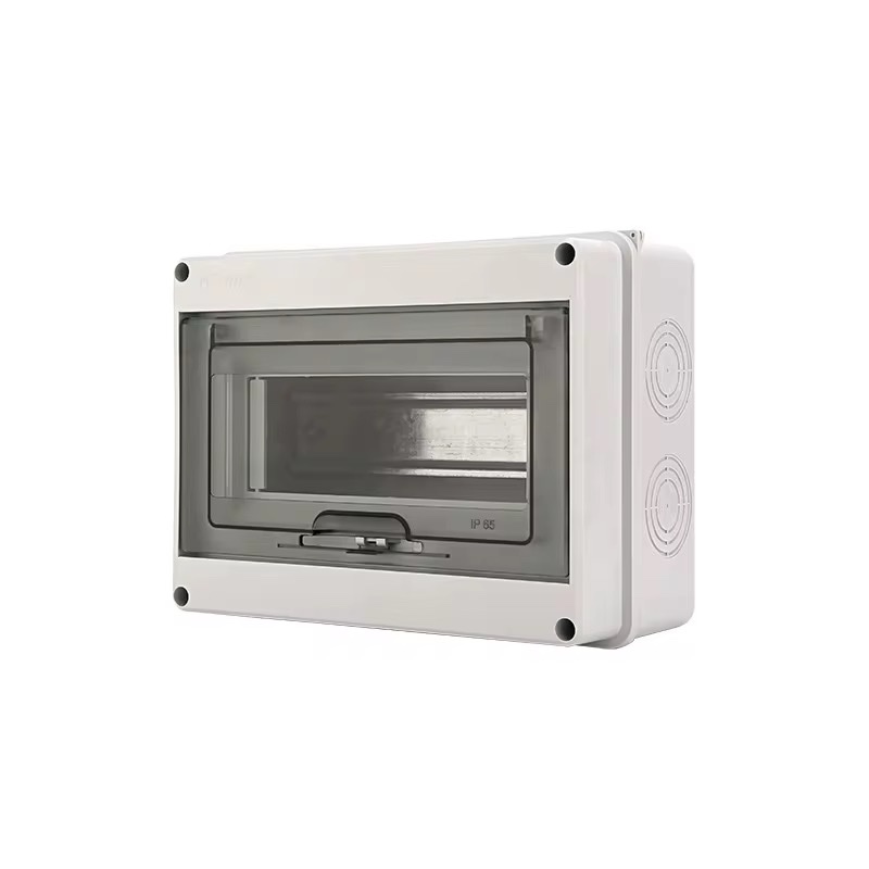 8-Way Electrical Distribution Box