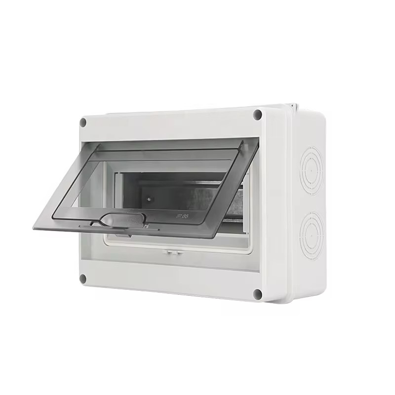 8-Way Electrical Distribution Box - Image 3
