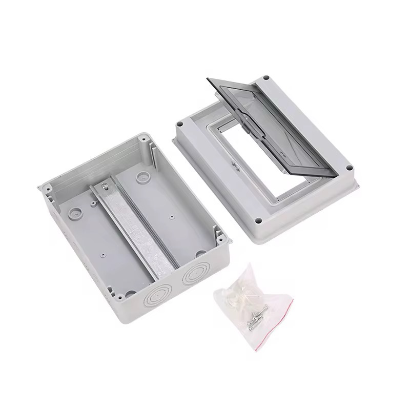 8-Way Electrical Distribution Box - Image 4