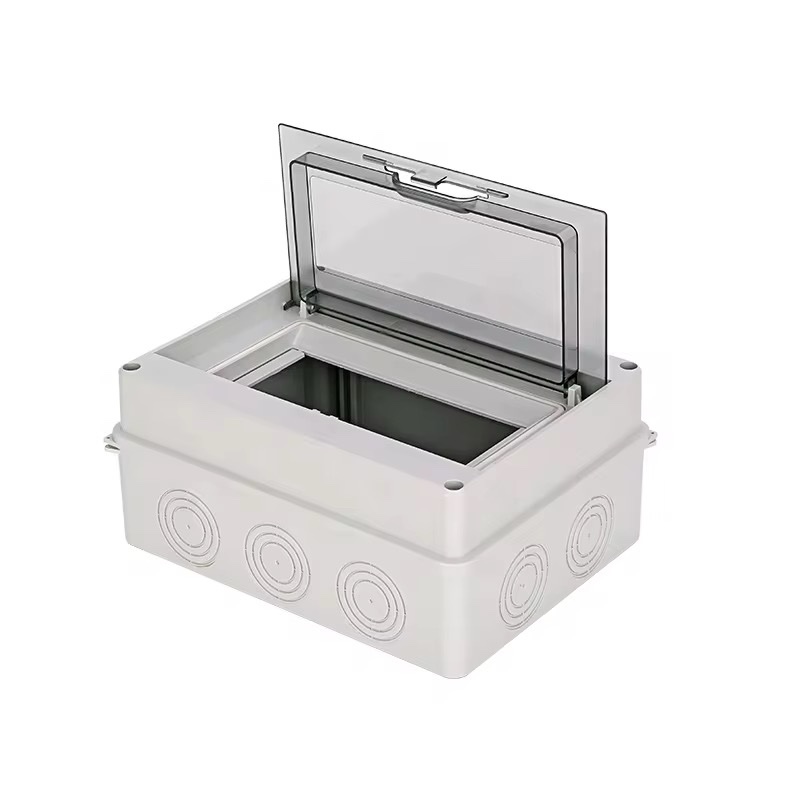 8-Way Electrical Distribution Box - Image 5