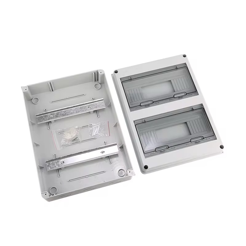 24-Way Electrical Distribution Box - Image 3