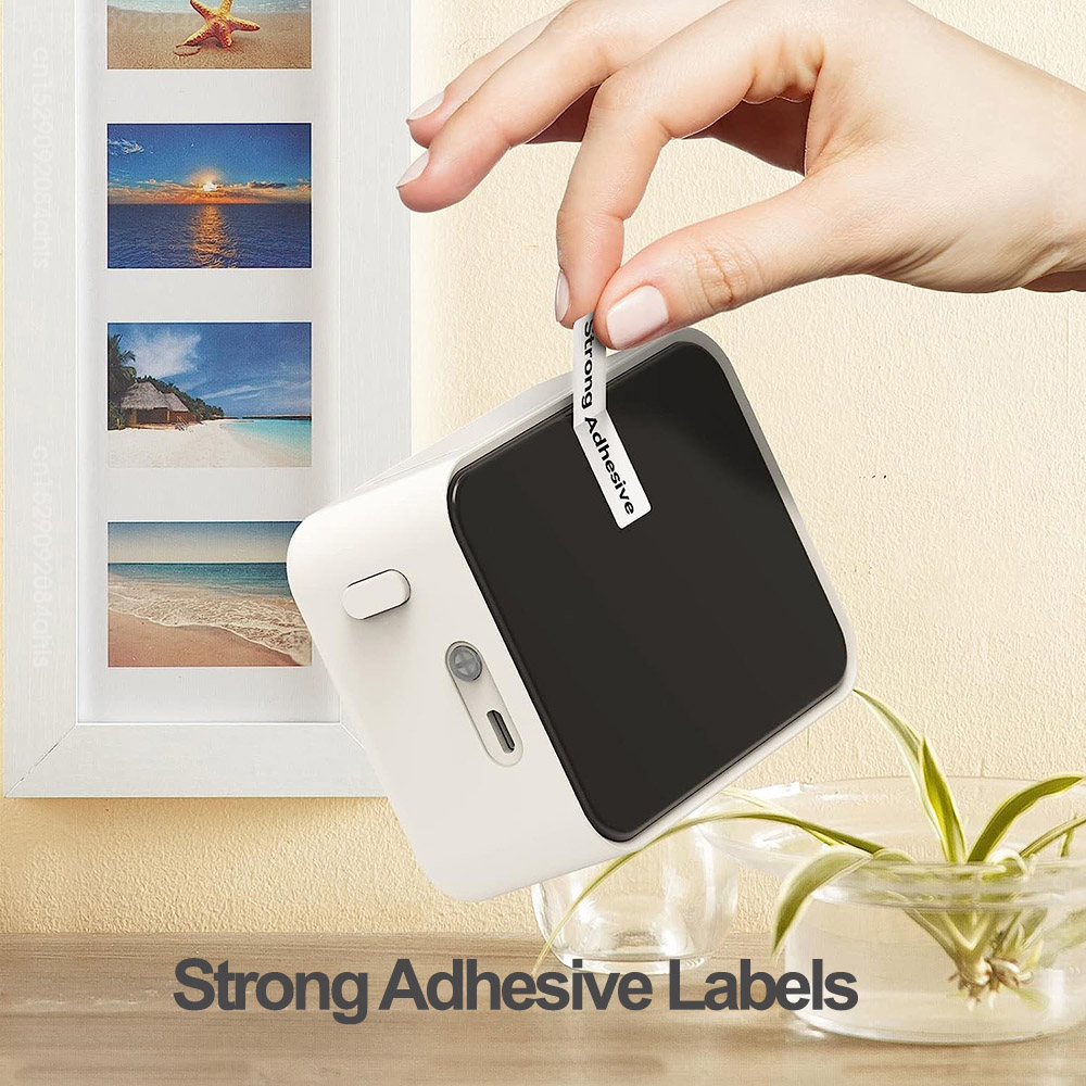 Mini Thermal Label Printer
