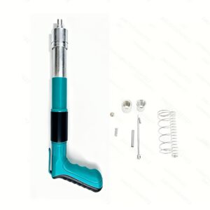 Nail Gun Kit with Carrying Case and 50 Nails
