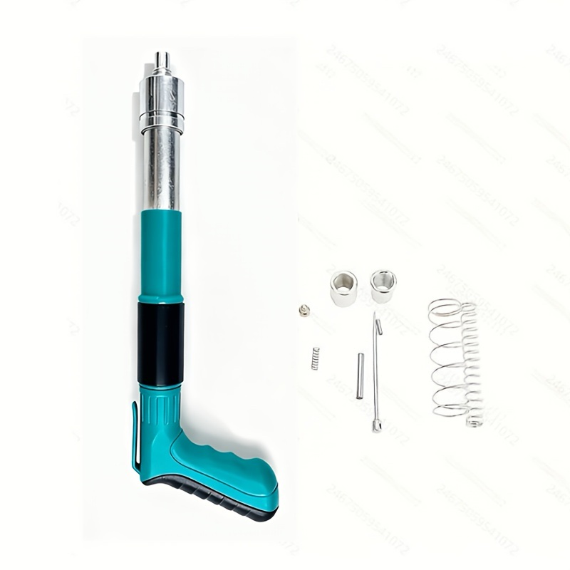 Nail Gun Kit with Carrying Case and 50 Nails